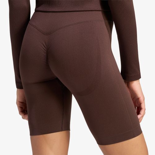 Pantaloncini adidas Essentials Seamless Shorts 5 Inch S - adidas Originals - Modalova