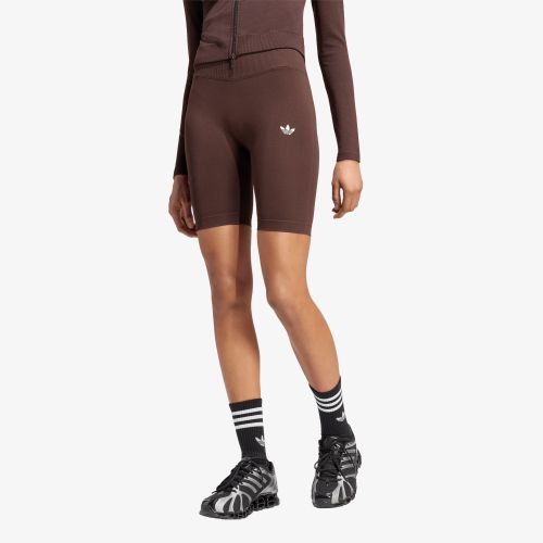 Pantaloncini adidas Essentials Seamless Shorts 5 Inch S - adidas Originals - Modalova