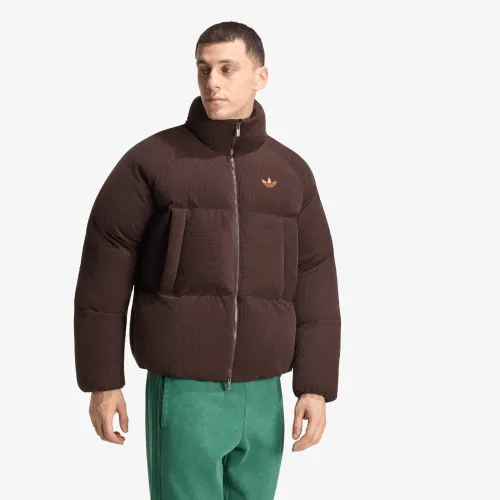 Giacca adidas Corduroy Puffer Jacket XL - adidas Originals - Modalova