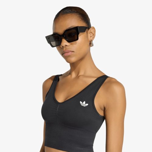 Reggiseno adidas Essentials Seamless Bralette XL - adidas Originals - Modalova