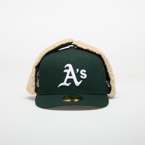 Tappo 59FIFTY MLB Ws Oakland Athletics 7 1/8 - New Era - Modalova