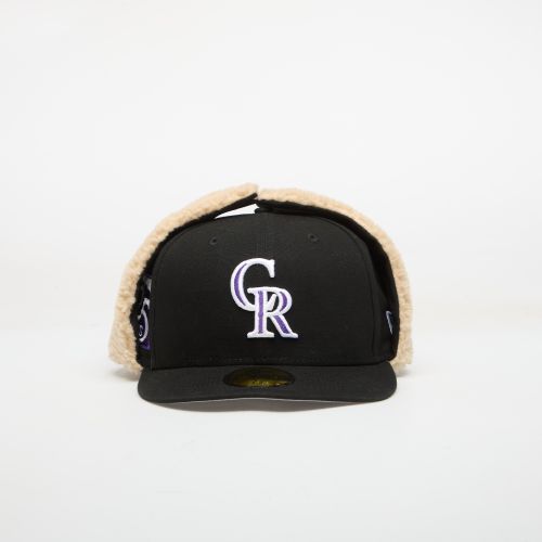 Tappo 59FIFTY MLB Ws Colorado Rockies 7 1/2 - New Era - Modalova