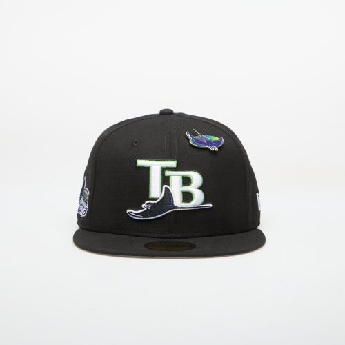 Tappo 59FIFTY MLB Img Icon Tampa Bay Rays 7 5/8 - New Era - Modalova