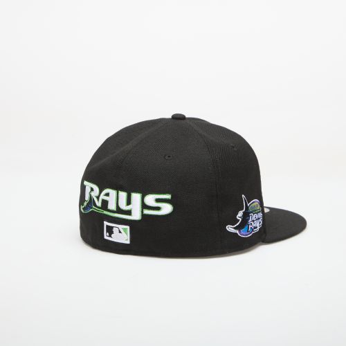 Tappo 59FIFTY MLB Img Icon Tampa Bay Rays 7 3/8 - New Era - Modalova