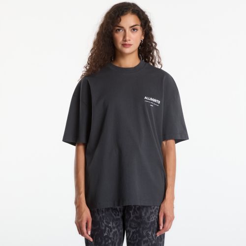 Felpa Backstage Ss Crew XL - AllSaints - Modalova