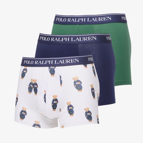 Boxer Classic Trunk-3 Pack XL - Ralph Lauren - Modalova