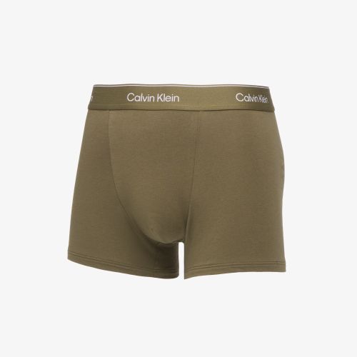 Boxer Relaxed Fit Trunk 3-Pack / S - Calvin Klein - Modalova