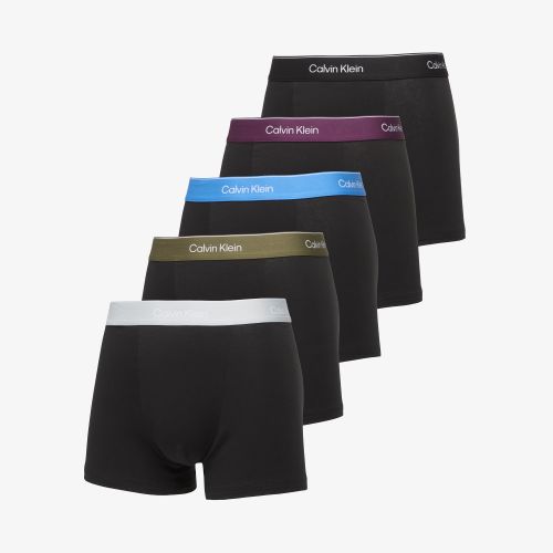 Boxer Relaxed Fit Trunk 5-Pack XL - Calvin Klein - Modalova