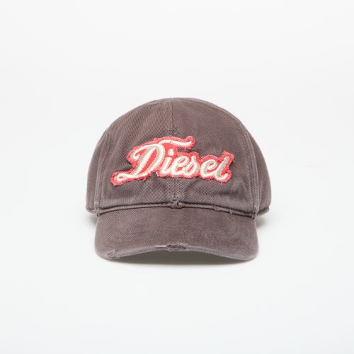 Tappo Diesel C-Ursiv Hat Grey 2 - DIESEL - Modalova