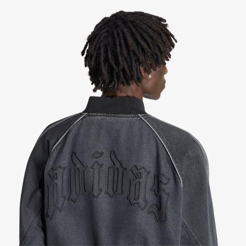 Giacca adidas SST Denim Track Top L - adidas Originals - Modalova