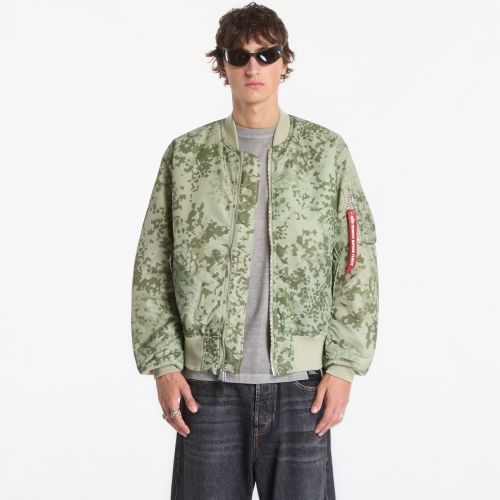 Bomber MA-1 Camo Heritage M - Alpha Industries - Modalova