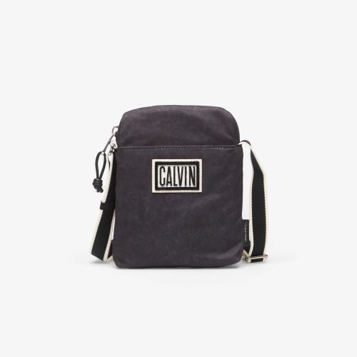 Borsa Ssnl Graphic Reporte Universal - Calvin Klein - Modalova