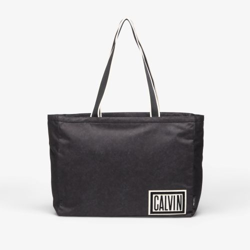 Borsa Ssnl Graphic Tote Universal - Calvin Klein - Modalova