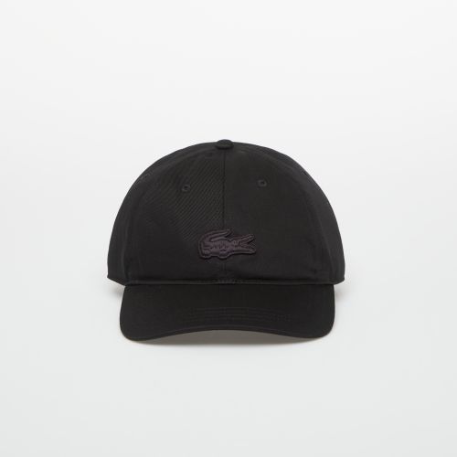Tappo Lacoste Caps Black Universal - LACOSTE - Modalova
