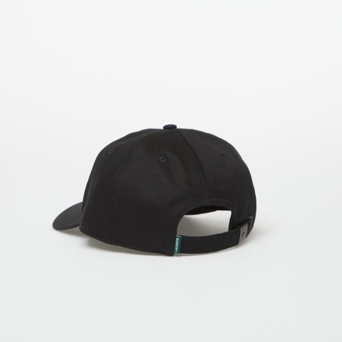 Tappo Lacoste Caps Black Universal - LACOSTE - Modalova