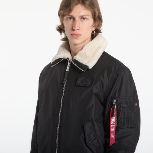 Giacca B-15 III TT Two Tone / M - Alpha Industries - Modalova