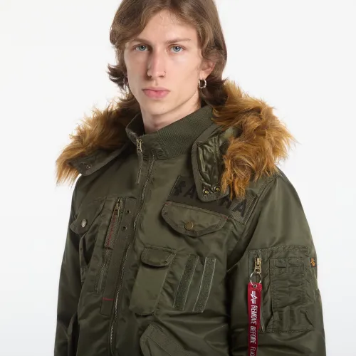Giacca Deflector S - Alpha Industries - Modalova