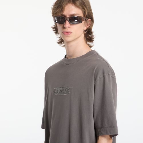 Maglietta Echo Mod Embroidered Tee L - Oakley - Modalova