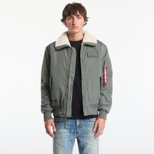 Giacca B-15 III TT Two Tone - M - Alpha Industries - Modalova