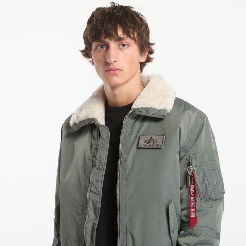 Giacca B-15 III TT Two Tone - M - Alpha Industries - Modalova