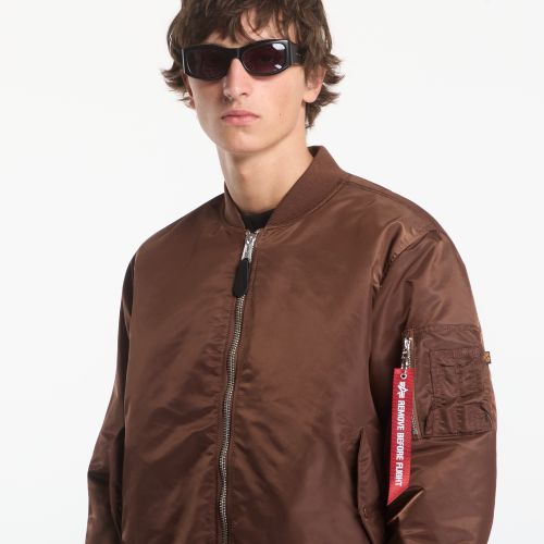 Bomber MA-1 Heritage L - Alpha Industries - Modalova