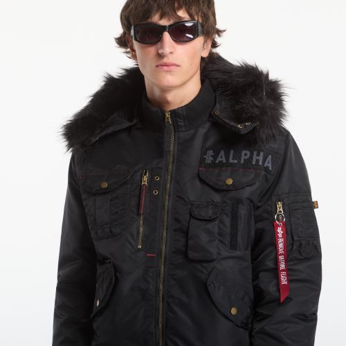 Giacca Deflector M - Alpha Industries - Modalova