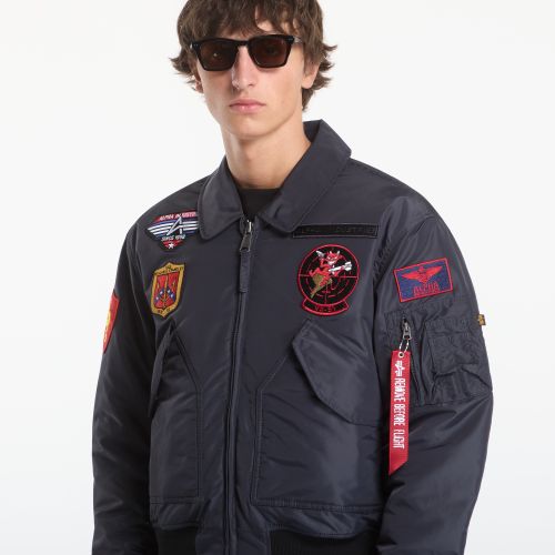 Giacca CWU-45/P Devils Brigade L - Alpha Industries - Modalova
