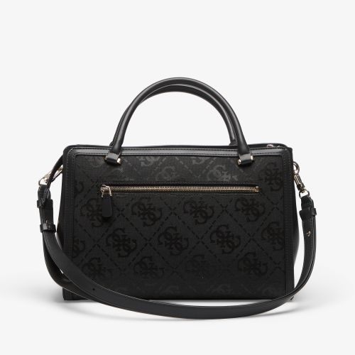 Audrey Logo Girlfriend Satchel Universal - GUESS - Modalova