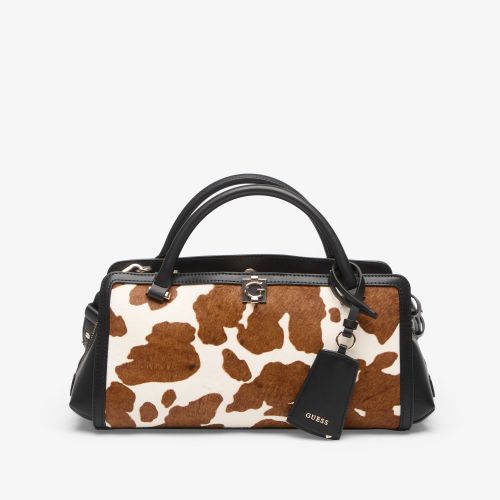Audrey Sml Girlfriend Satchel Universal - GUESS - Modalova