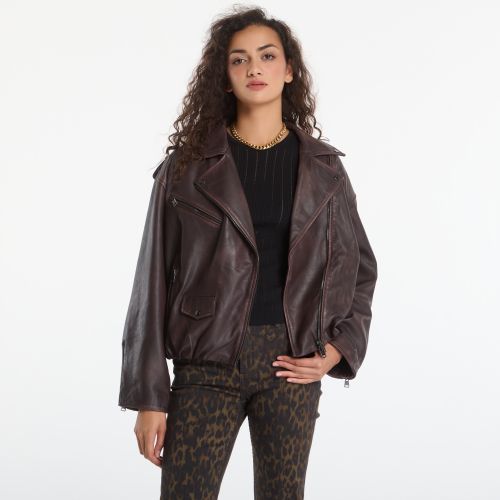 Giacca Samina Biker 4 - AllSaints - Modalova
