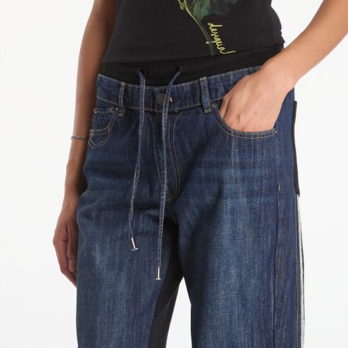 Jeans Ibrid Denim Trousers M - Desigual - Modalova