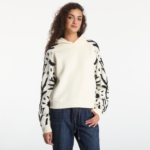 Felpa La Vida Es Chula Sweat XS - Desigual - Modalova