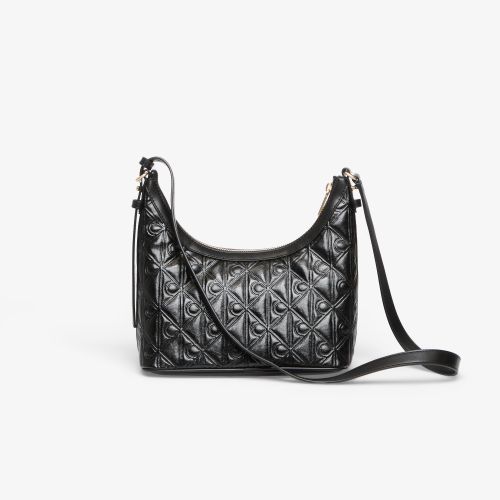 Emblem Aop Debossed Shoulder Bag OS - Calvin Klein - Modalova