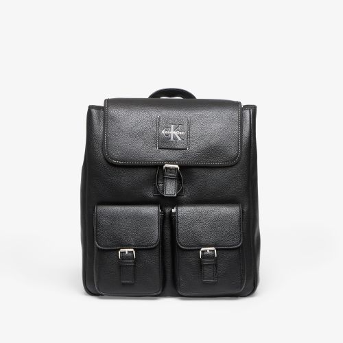 Zaino Bold Pebble Flap Backpack OS - Calvin Klein - Modalova