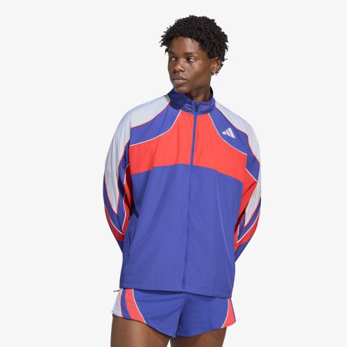 Giacca adidas Adizero Archive Running Jacket / / M - adidas Performance - Modalova