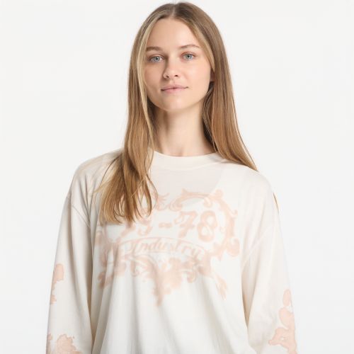 Maglietta T-Hilary-Ls-AA1 T-Shirt M - DIESEL - Modalova