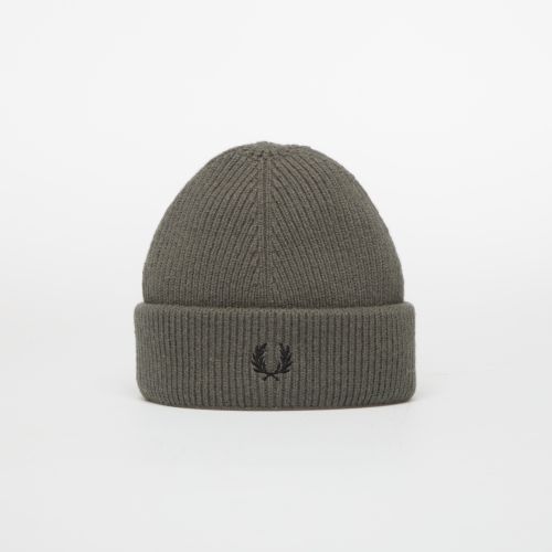 Berretto Classic Wool Beanie Universal - FRED PERRY - Modalova