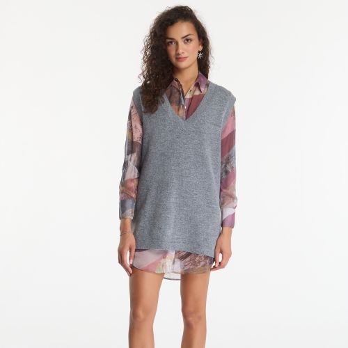 Abito Desigual Nantes Dress Black S - Desigual - Modalova