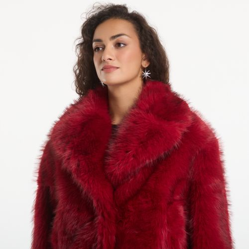 Cappotto Crudelia Coat M - Desigual - Modalova