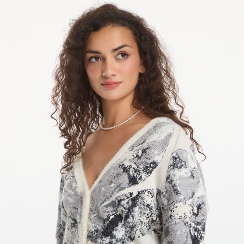 Maglione Bouquet Lacroix Pullover S - Desigual - Modalova