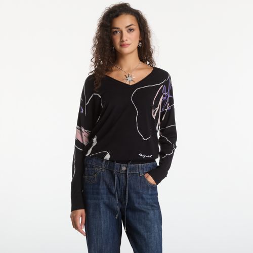 Maglione Femnaif Pullover S - Desigual - Modalova