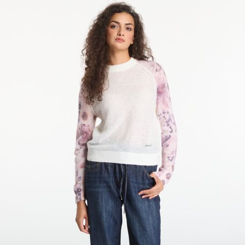 Maglione Fancybotanic Pullover M - Desigual - Modalova