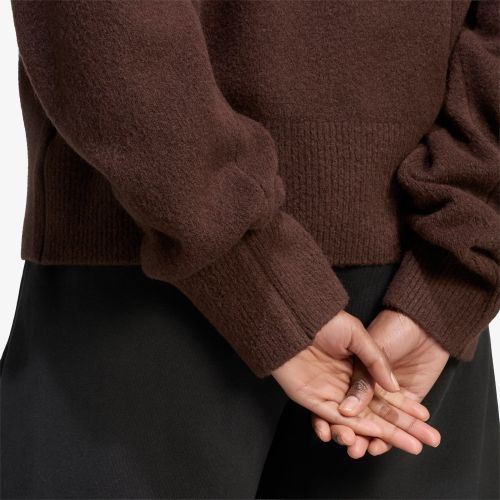 Maglione adidas Essentials Knit V-Neck Sweatshirt Long Sleeve M - adidas Originals - Modalova