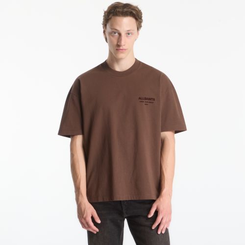 Maglietta Xander Ss Crew M - AllSaints - Modalova