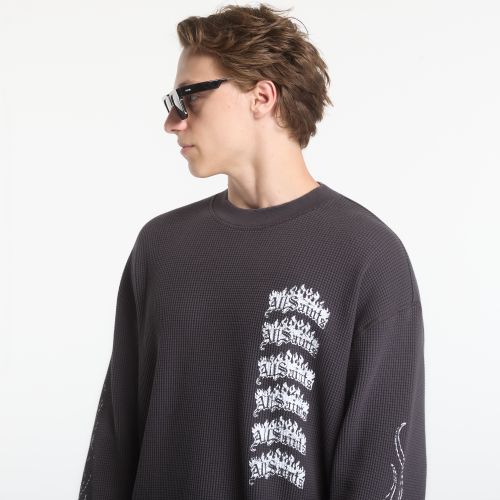 Felpa Incendo Ls Crew XL - AllSaints - Modalova
