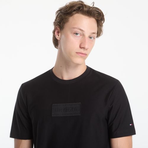 Maglietta Mix Media Graphic Tee M - Tommy Hilfiger - Modalova