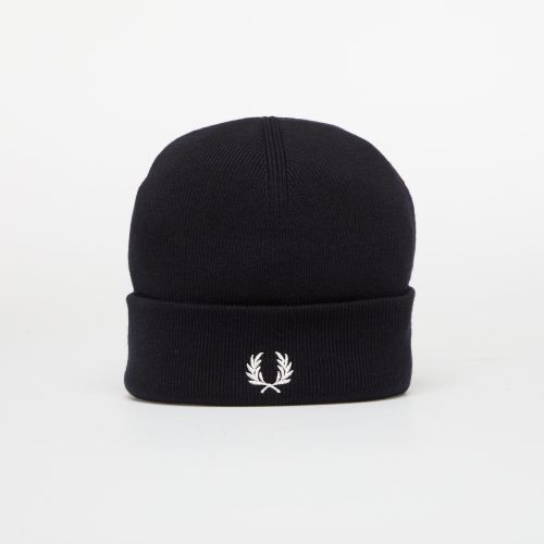 Berretto Classic Merino Wool Beanie / Universal - FRED PERRY - Modalova