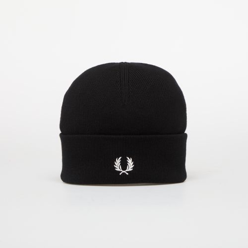 Berretto Classic Merino Wool Beanie / Universal - FRED PERRY - Modalova