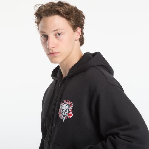 Felpa Blaze Head Full Zip M - Vans - Modalova