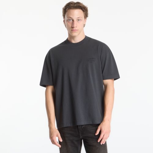 Maglietta Xander Ss Crew L - AllSaints - Modalova